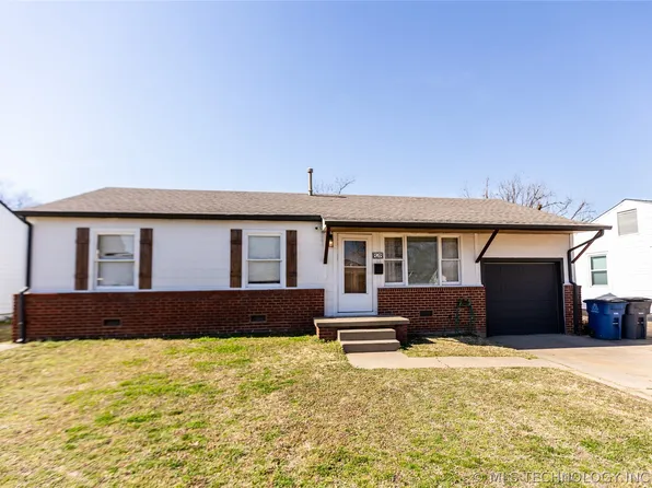 828 N Darlington Ave, Tulsa, OK 74115