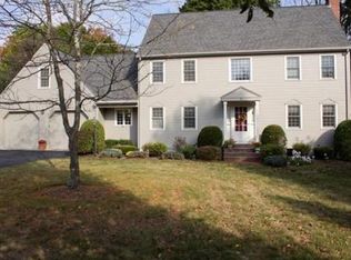 9 Sanders Way, Medfield, MA 02052