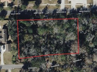 211 Riverwood Dr Lot 4, Fleming Island, FL 32003