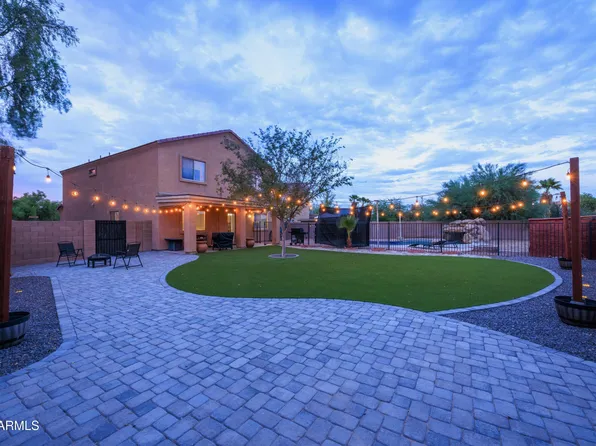 42921 W Camino De Janos, Maricopa, AZ 85138