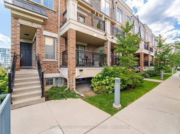 2441 Greenwich Dr #66, Oakville, ON L6M 0S3