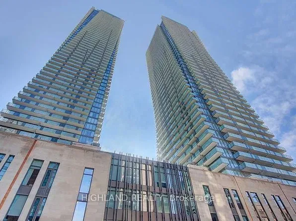 65 Saint Mary St #2409, Toronto, ON M5S 0A6