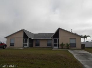 1731/1733 NE 7th Pl, Cape Coral, FL 33909