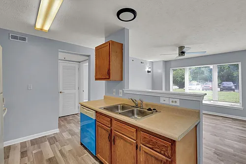 Floor plan 2 Bedroom 2 Bath