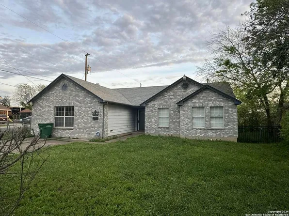 2241 W LAUREL, San Antonio, TX 78201
