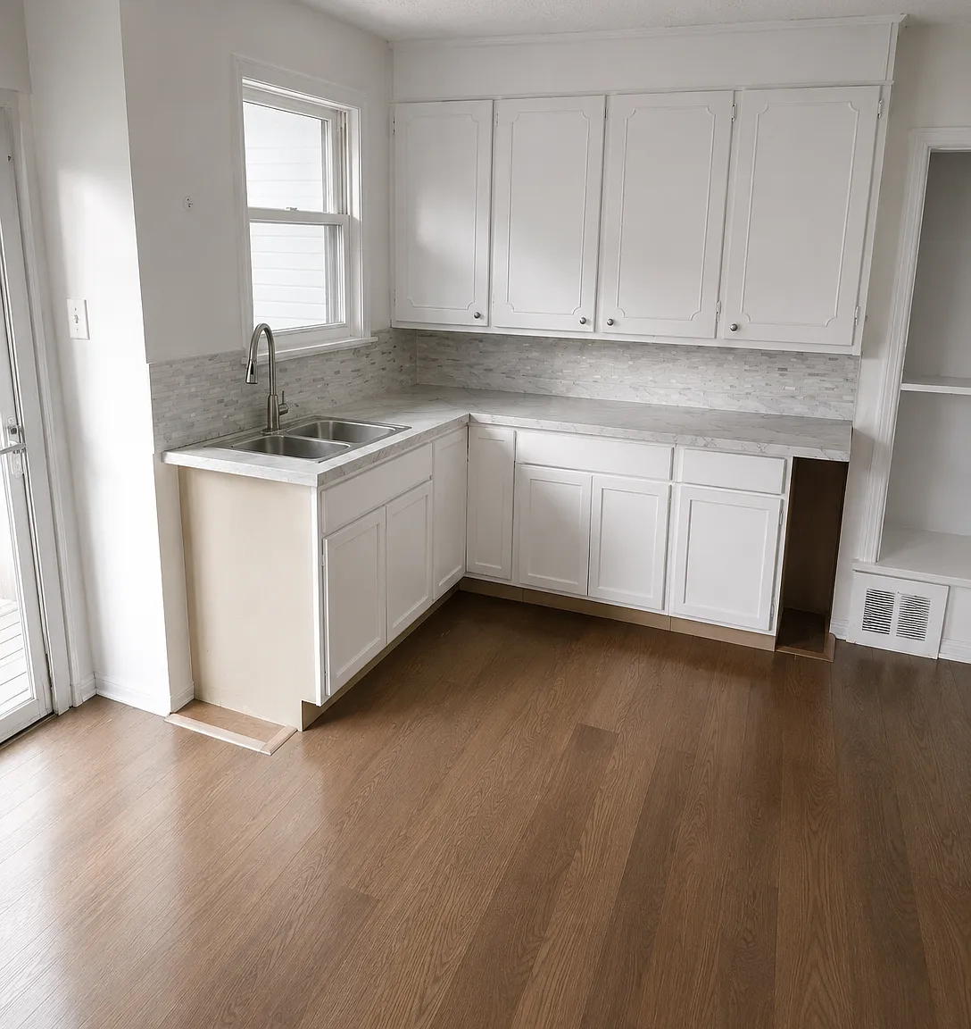 3 bed, 984 sqft, $1,000 — Photo 2