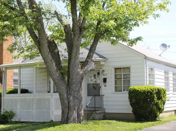 822 Ruby Ave, Columbus, OH 43227