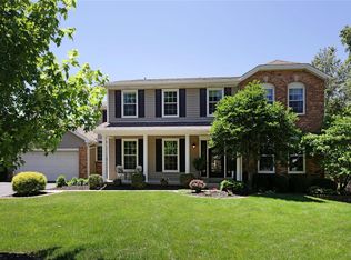 36 Misty Ridge Ct, Saint Charles, MO 63304