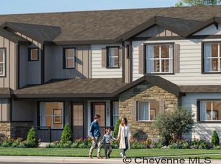 1208 S 9th St, Laramie, WY 82070