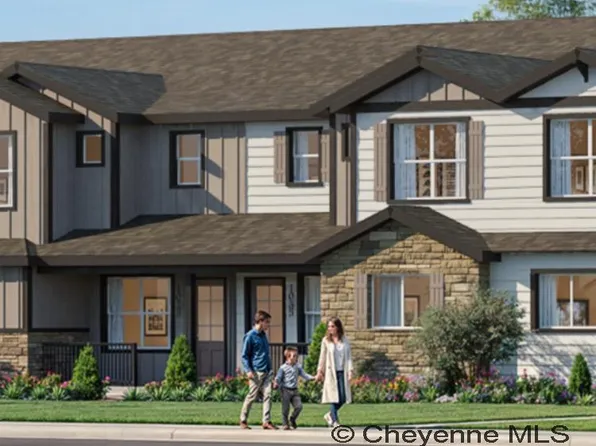 1208 S 9th St, Laramie, WY 82070