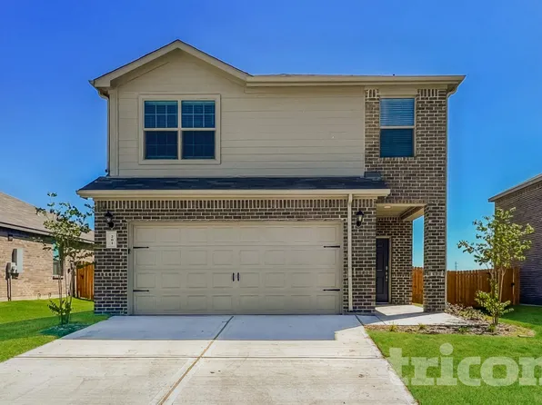 201 Switchback Hill Rd, Newark, TX 76071