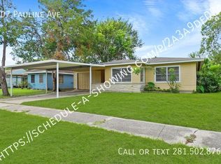 807 Pauline Ave, Pasadena, TX 77502