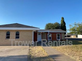 1409 Parker Dr, Odessa, TX 79761
