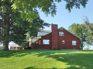 1409 Hettick Rd, Greenfield, IL 62044