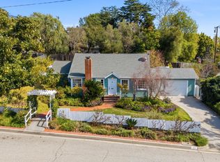 320 Toyon Rd, Sierra Madre, CA 91024