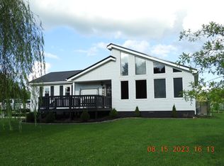 1465 Rose Hill Rd, Pulaski, TN 38478