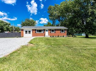 638 S County Road 350 W, Connersville, IN