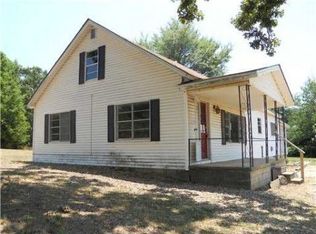 17967 McDonald Rd, Spiro, OK 74959