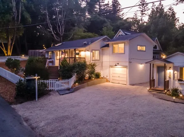 414 Prospect Ave, Felton, CA 95018