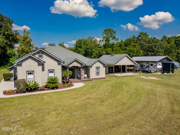 7160 GAS LINE Road, Keystone Heights, FL 32656