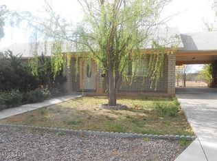 1829 E 20th St, Douglas, AZ 85607