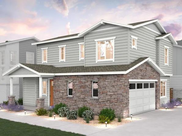 The Element | Residence MC212 Plan, Windler