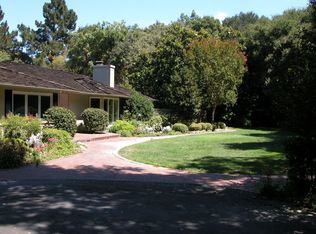 284 Greenoaks Dr, Atherton, CA