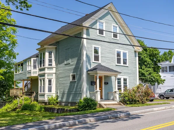 40 Washington St, Ayer, MA 01432