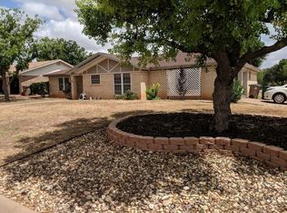 3802 Deerfield Rd, San Angelo, TX 76904