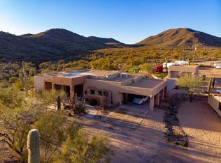 2420 E Desert Hills Dr, Cave Creek, AZ 85331