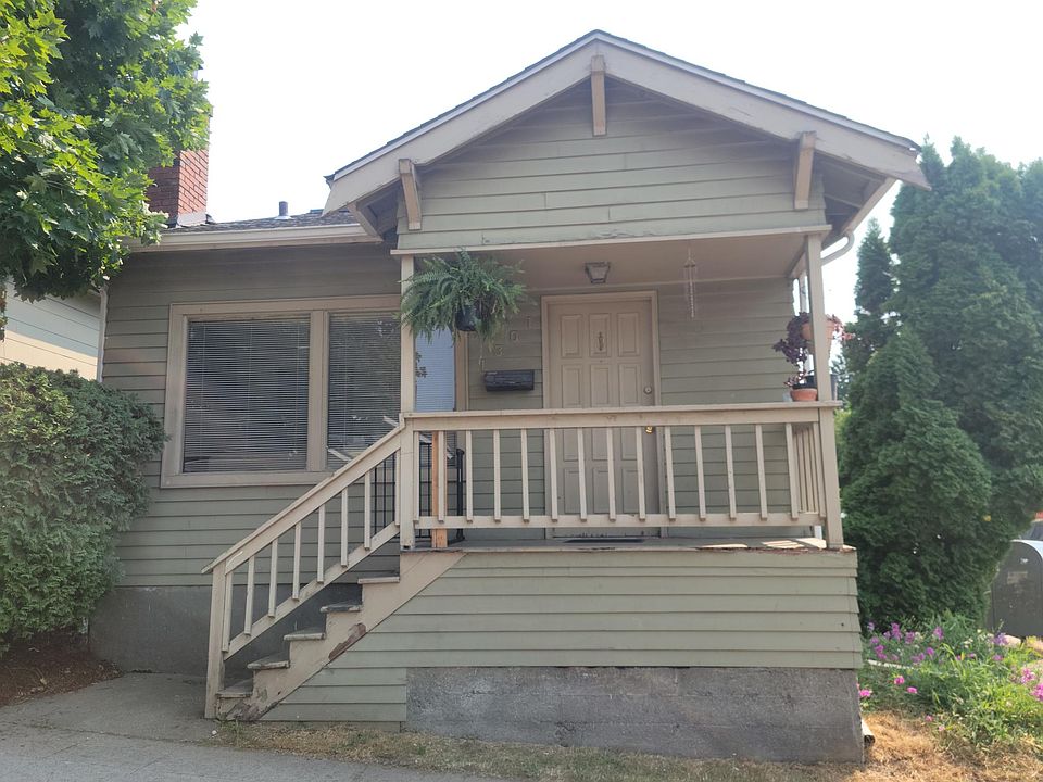 Front of house