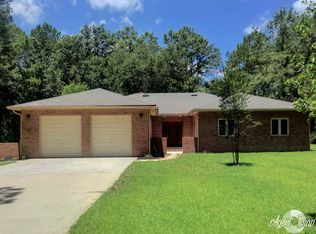 3719 Polhill Dr, Perry, FL 32348