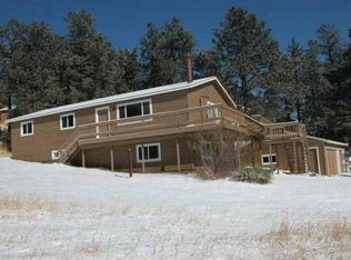 265 Bluebird Dr, Bailey, CO 80421