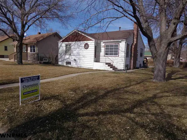 1500 M St, Gering, NE 69341