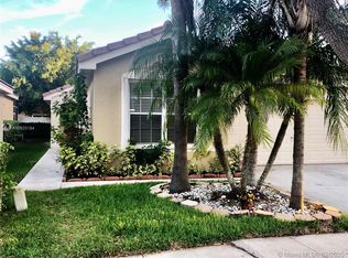 17622 SW 19th St, Miramar, FL 33029