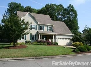 516 Ashforth Way, Chesapeake, VA 23322