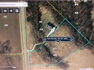 72 State Highway 111, Waverly, IL 62692