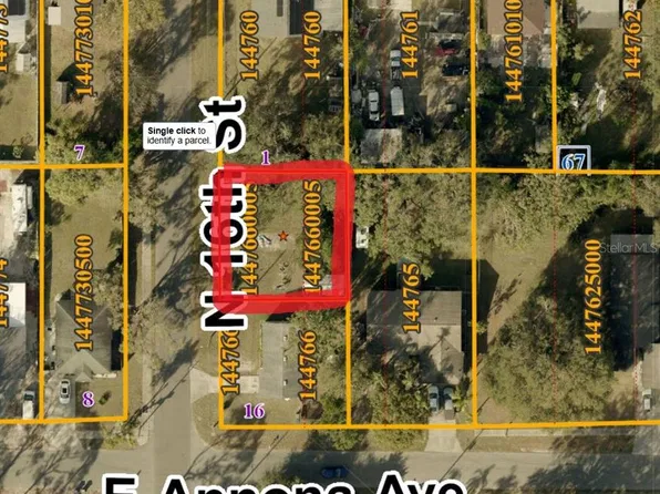 10105 N 16TH STREET LOT 16, TAMPA, FL 33612