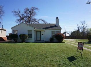1681 Woodrow Ave, Wichita Falls, TX 76301