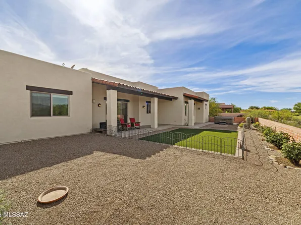45 High View Ct, Tubac, AZ 85646