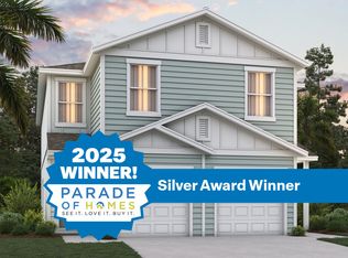 GREYSON Plan, Irongate Villas, Jacksonville, FL 32254