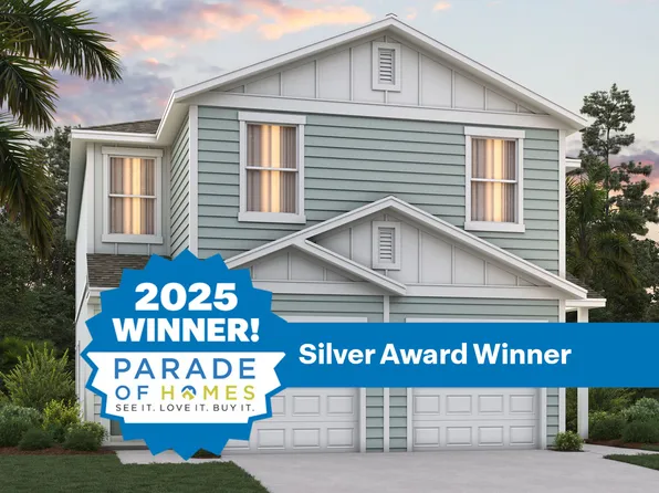 GREYSON Plan, Irongate Villas