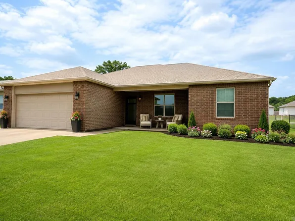 606 Summer Dr, Heber Springs, AR 72543