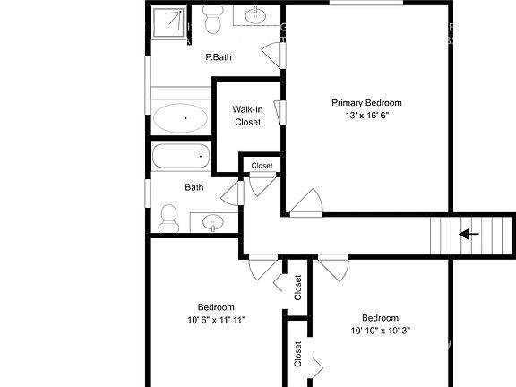 4th image of 2455 Danver Ln