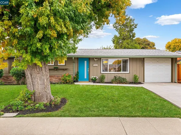 3031 Chrisland Ct, Concord, CA 94520
