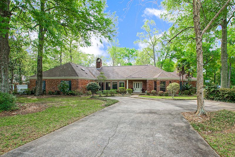 1.3 ac corner lot