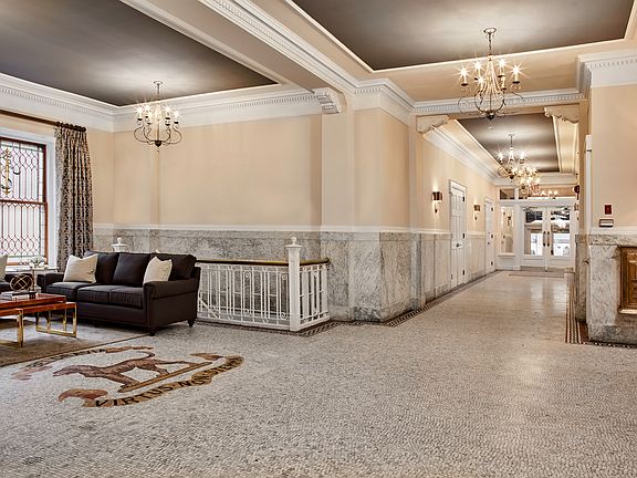 Belgravia Lobby