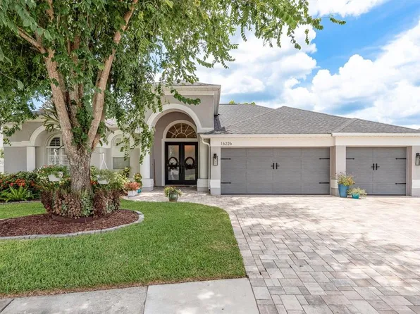 16226 Carnoustie Dr, Odessa, FL 33556
