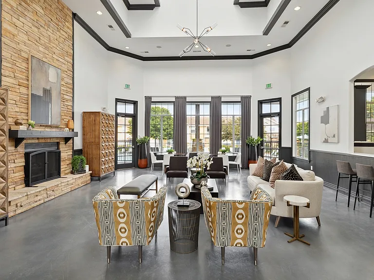 Stunning Clubhouse