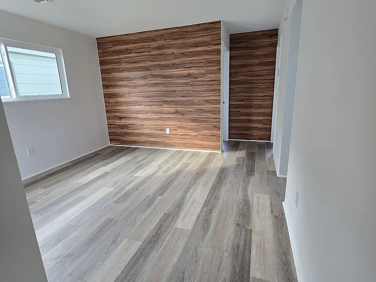 Upstairs loft